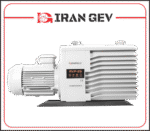 پمپ وکیوم دو مرحله‌ای روغنی RVP‑25