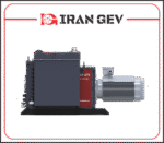 پمپ وکیوم دو مرحله‌ای روغنی Edwards RVP-275