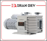 پمپ وکیوم دو مرحله‌ای روغنی RVP‑4