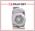 پمپ وکیوم دو مرحله‌ای روغنی RVP‑4