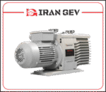 پمپ وکیوم دو مرحله‌ای روغنی RVP‑6