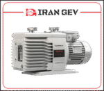 پمپ وکیوم دو مرحله‌ای روغنی RVP‑6