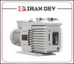 پمپ وکیوم دو مرحله‌ای روغنی RVP‑6