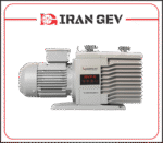 پمپ وکیوم دو مرحله‌ای روغنی RVP‑6