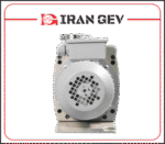 پمپ وکیوم دو مرحله‌ای روغنی RVP‑6