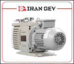 پمپ وکیوم دو مرحله‌ای روغنی RVP‑6