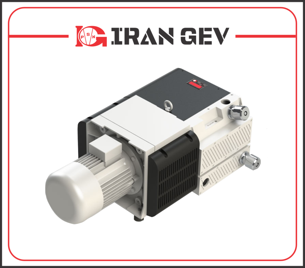 پمپ وکیوم خشک GEV GS100