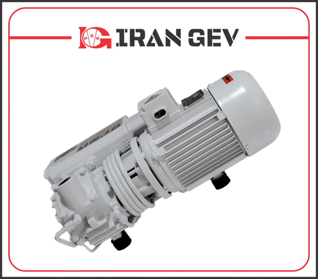 خرید پمپ وکیوم روغنی Busch SVR20