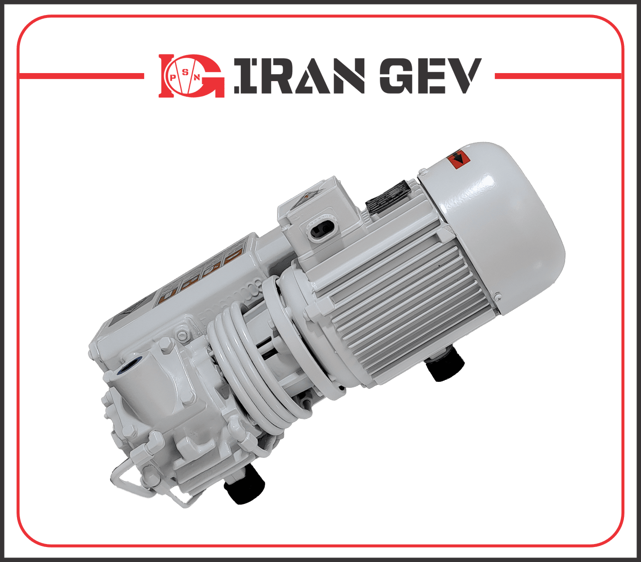 sv20-C خرید پمپ وکیوم روغنی Busch SVR20