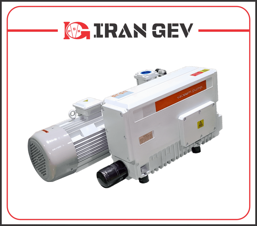 پمپ وکیوم روغنی Busch SVR300