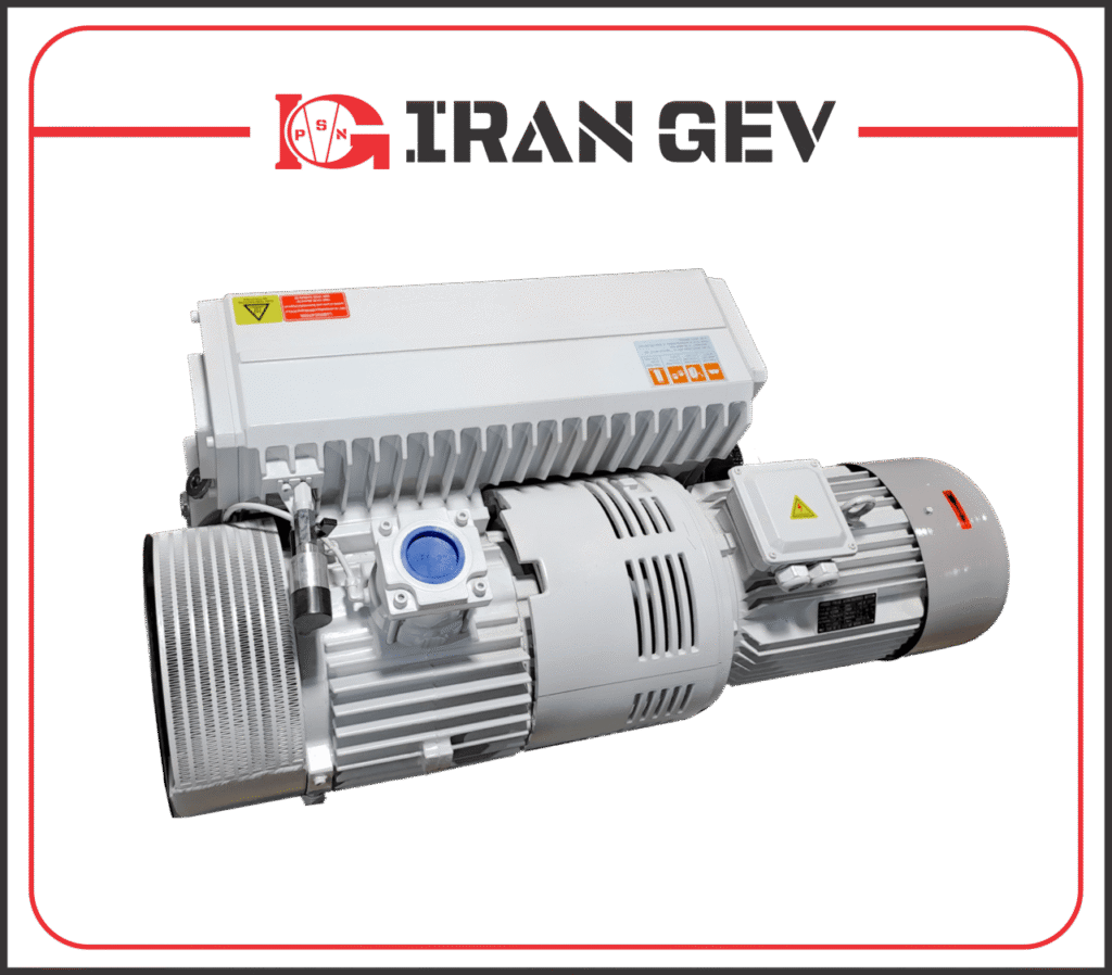 پمپ وکیوم روغنی Busch SVR300