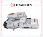 پمپ وکیوم روغنی Busch SVR40