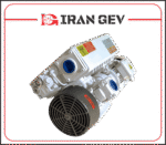 پمپ وکیوم روغنی Busch SVR40