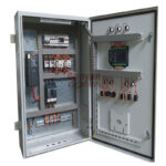 تابلو برق پمپ روتس بوستر