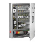 تابلو برق پمپ وکیوم خشک