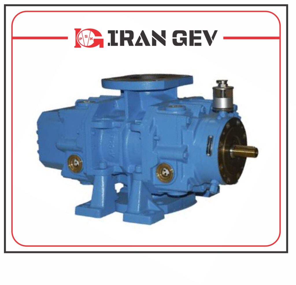 روتس بوستر گیو GV500-200