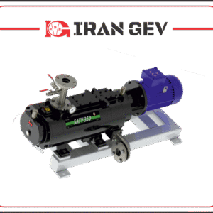 پمپ وکیوم خشک اسکرو GEV Saturno