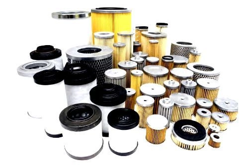 فیلترهای وکیوم