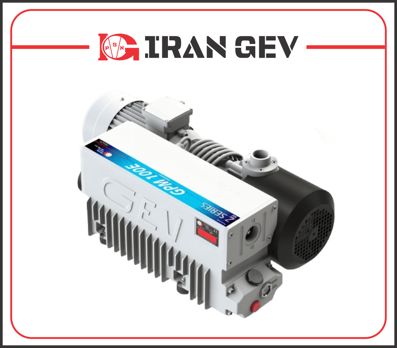 ویژگی-های-پمپ-وکیوم-گیو-مدل-GPM100E-سری-Z-1 پمپ وکیوم روغنی GEV GPM100E سری Z