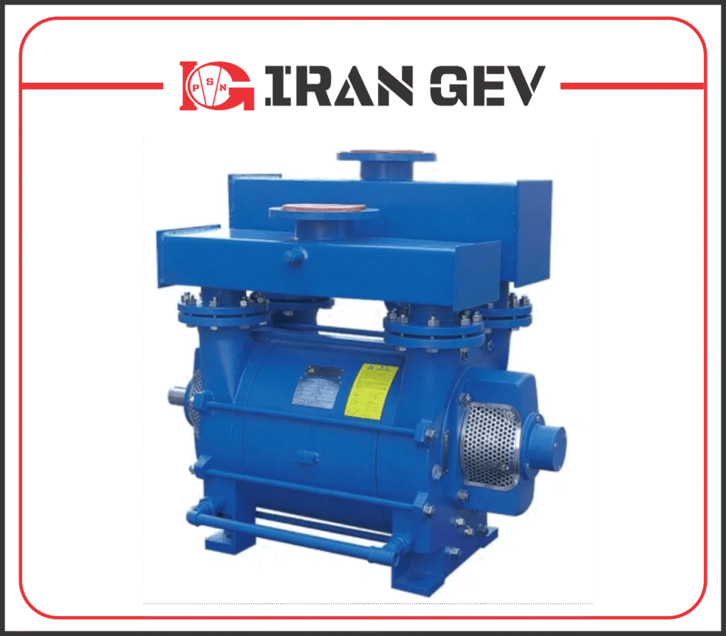 پمپ وکیوم رینگ آبی PV1000