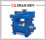 پمپ وکیوم رینگ آبی PV1000