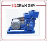 پمپ وکیوم رینگ آبی PV750