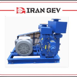 پمپ وکیوم رینگ آبی PV750