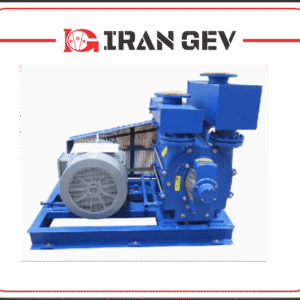 پمپ وکیوم رینگ آبی PV750