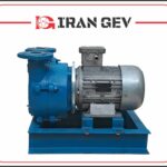 پمپ وکیوم رینگ آبی PV500-380-100