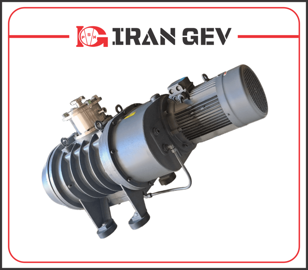 روتس پمپ Edwards 2600