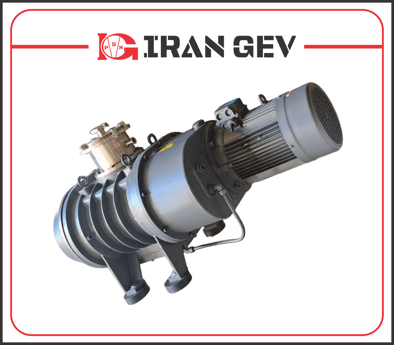 RP2600-B روتس پمپ Edwards 2600