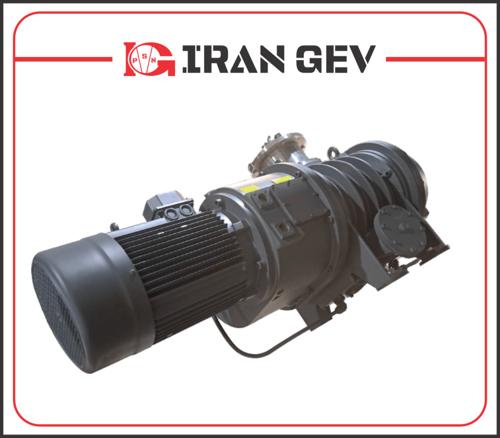 بوستر وکیوم تحت لایسنس Edwards