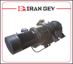 بوستر وکیوم تحت لایسنس Edwards