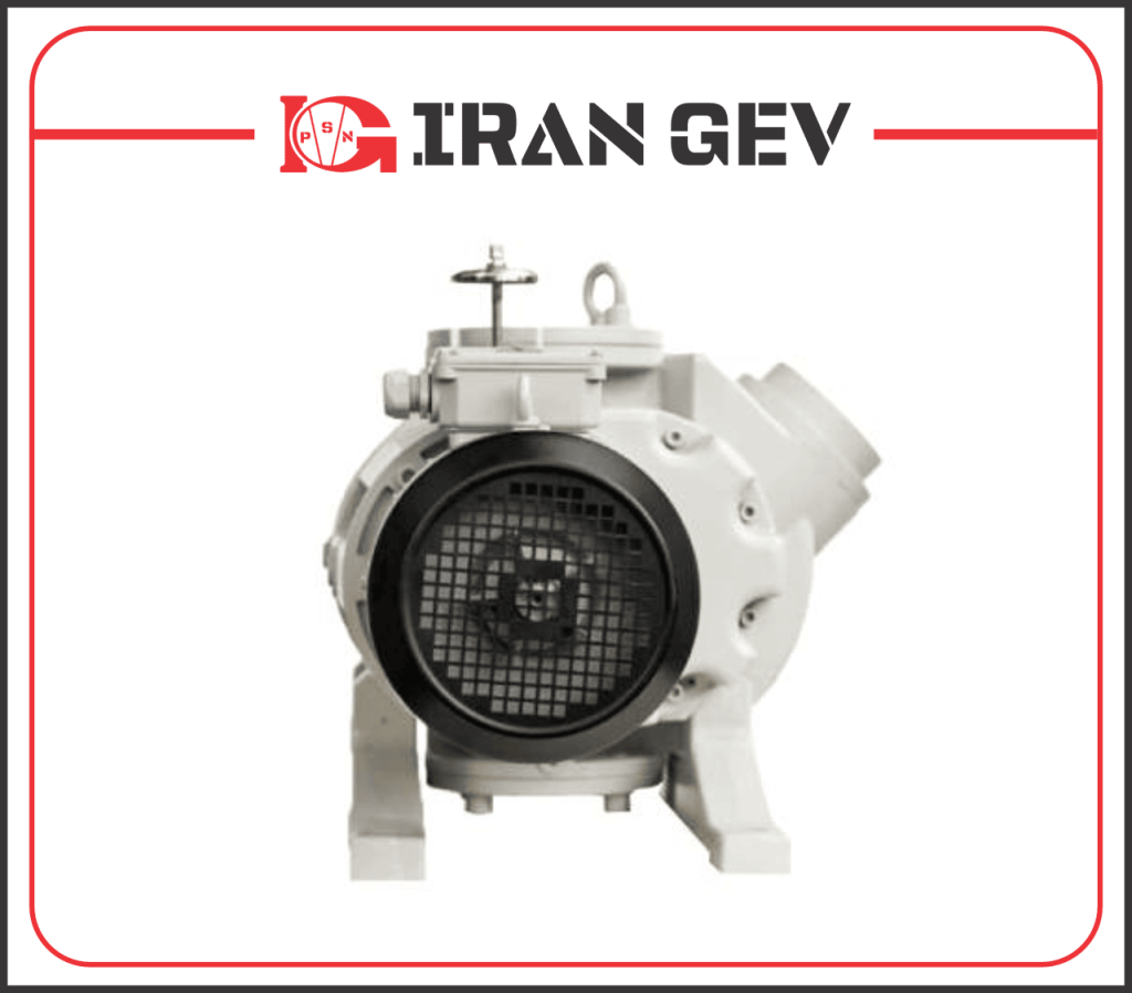 بوستر وکیوم لیبولد WSU1000