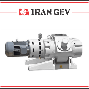 روتس بوستر وکیوم لیبولد مدل WSU 500 – ظرفیت 505 مترمکعب بر ساعت | خلأ نهایی 0.0005 mbar | ساخت آلمان