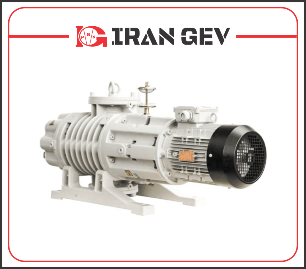 بوستر وکیوم لیبولد WSU1000-2000