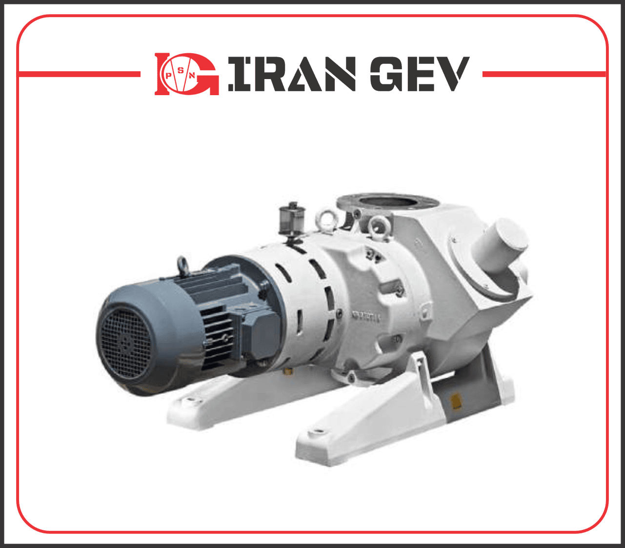 روتی-بوستر-لیبولد-مدل روتس پمپ Leybold 250-500