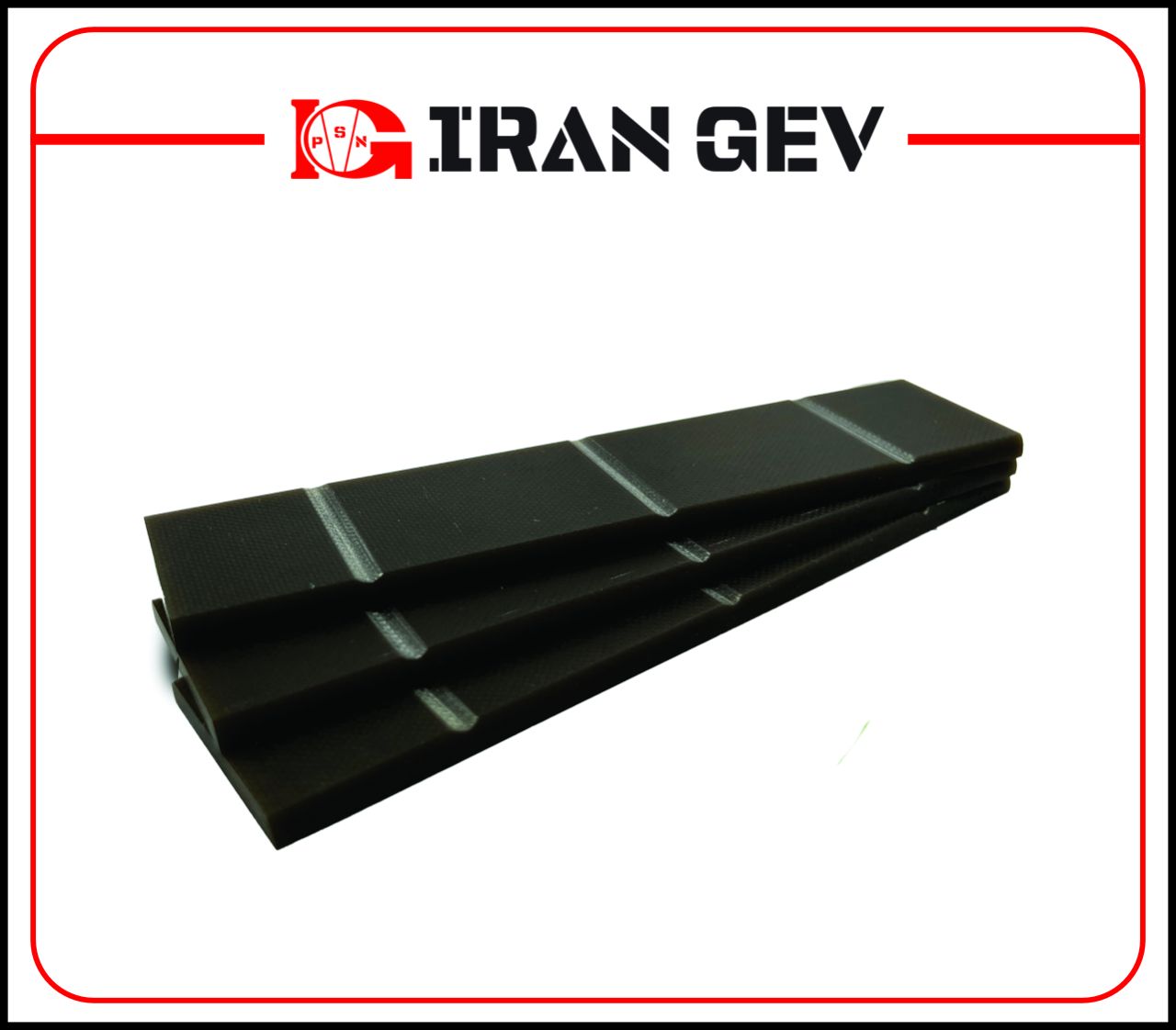 555 تیغه SVR60 مخصوص پمپ وکیوم روغنی