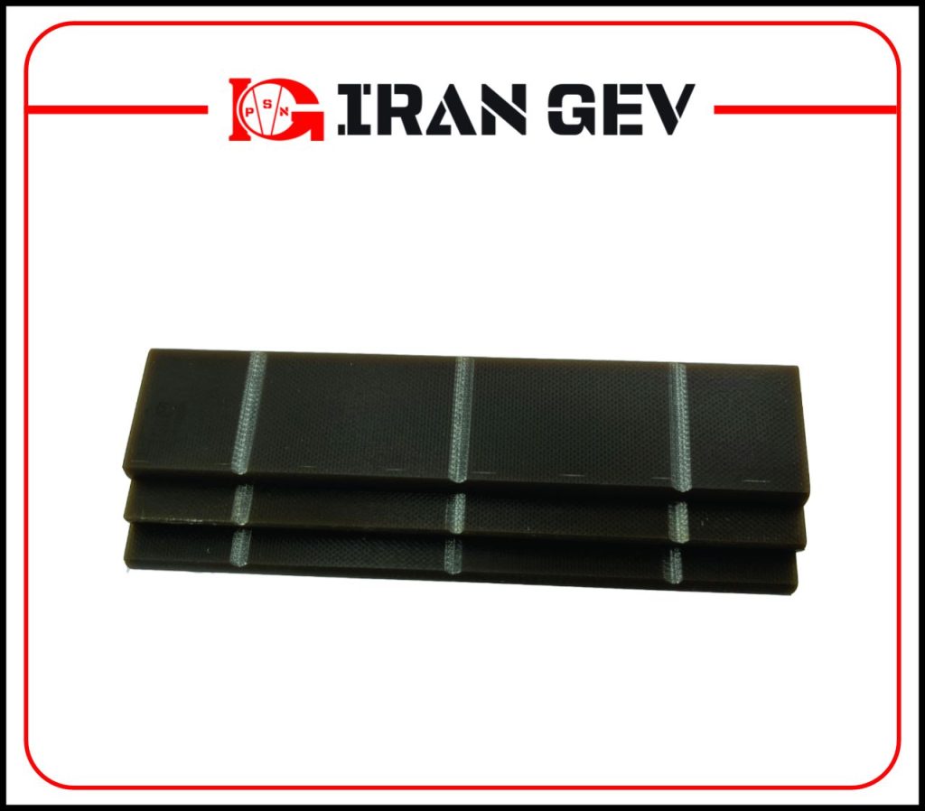 تیغه SVR60 مخصوص پمپ وکیوم روغنی