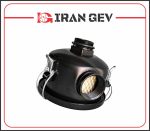 فیلتر هوا (غبارگیر) پمپ وکیوم دهانه 1/4-1 اینچ