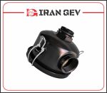 فیلتر هوا (غبارگیر) پمپ وکیوم دهانه 1/4-1 اینچ