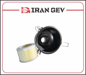 فیلتر هوا (غبارگیر) پمپ وکیوم دهانه 1/4-1 اینچ