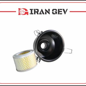 فیلتر هوا (غبارگیر) پمپ وکیوم دهانه 1/4-1 اینچ