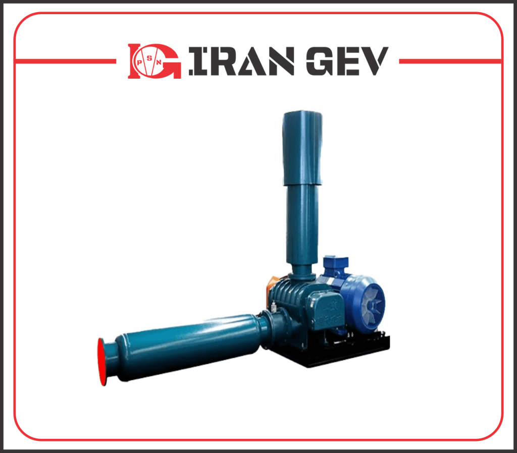 روتس بلوئر RootsBlower RSR200