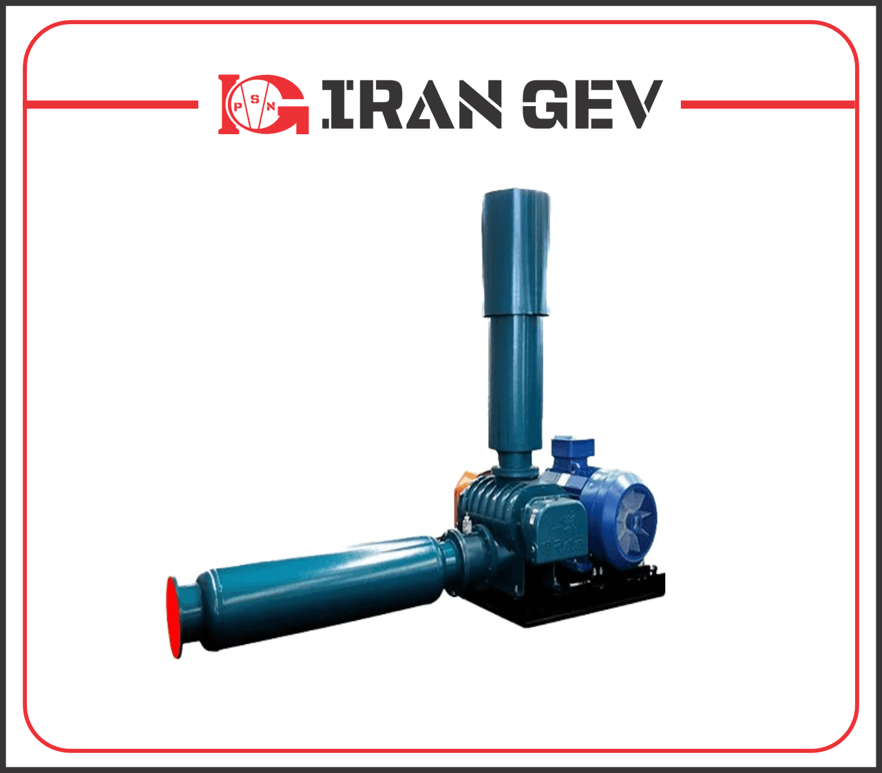 RootsBlower-rsr2001 روتس بلوئر RootsBlower RSR200