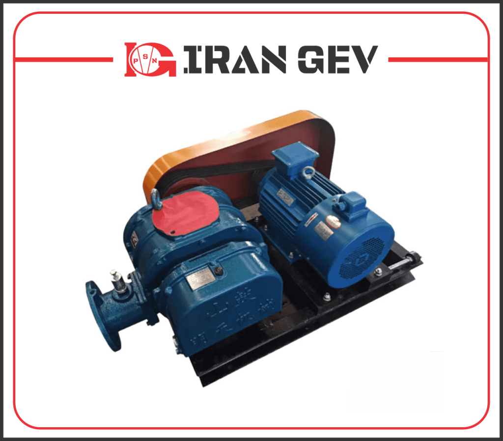 روتس بلوئر RootsBlower RSR80