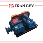 روتس بلوئر RootsBlower RSR80
