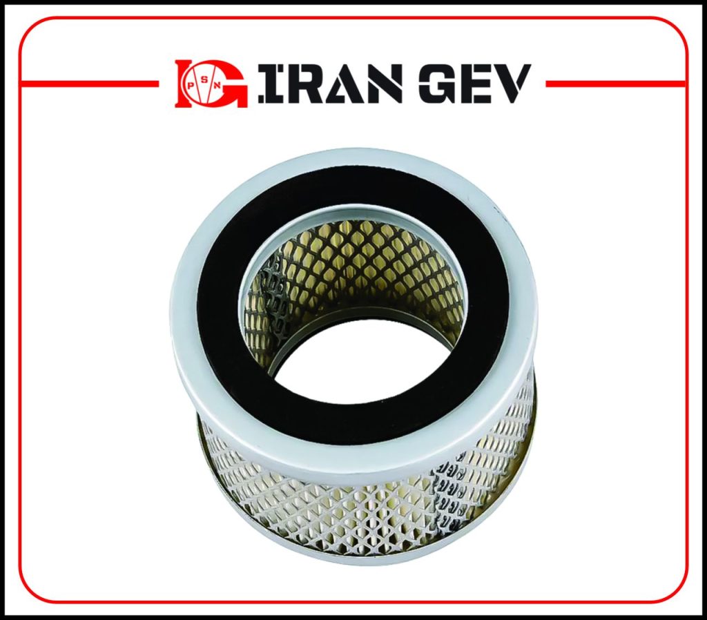 المنت (کارتریج) فیلتر هوا پمپ وکیوم دهانه 1/4-1 اینچ