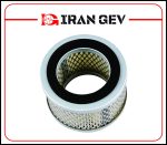 المنت (کارتریج) فیلتر هوا پمپ وکیوم دهانه 1/4-1 اینچ