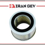 المنت (کارتریج) فیلتر هوا پمپ وکیوم دهانه 1/4-1 اینچ